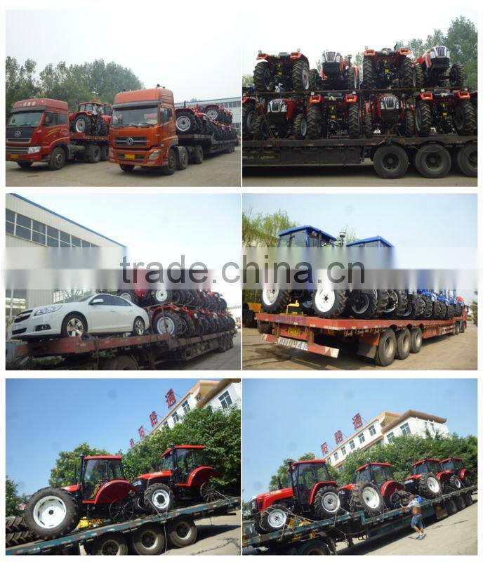 Wheeled Tractor LYH864 provided by factory with excellent performance