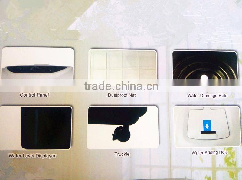 HHB-20 hot sale portable water air cooler air conditioner