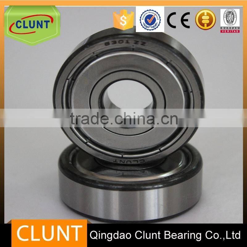 Best selling cheap price deep groove ball bearing 6301zz 6301-2RS
