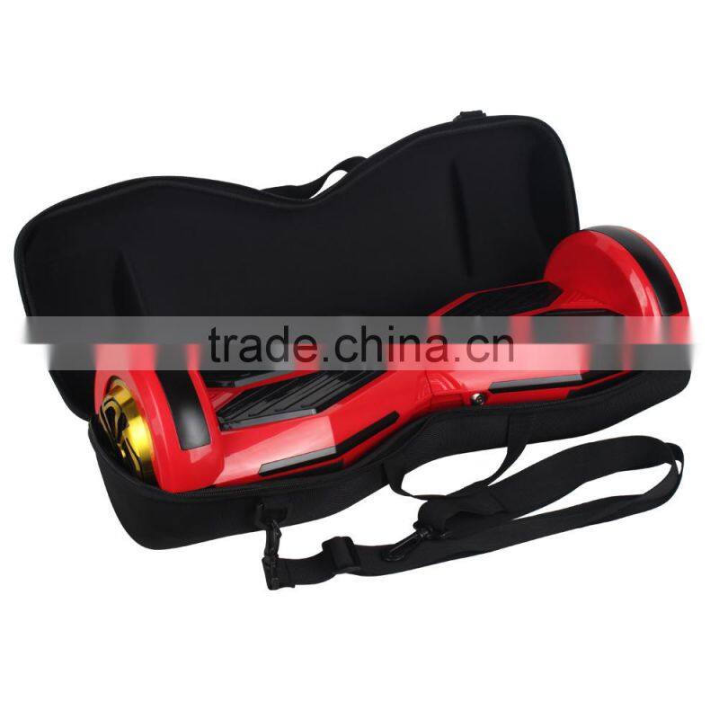 Vesiter EVA nylon strap carry bag 2 Wheels scooter Custom design shoulder bag