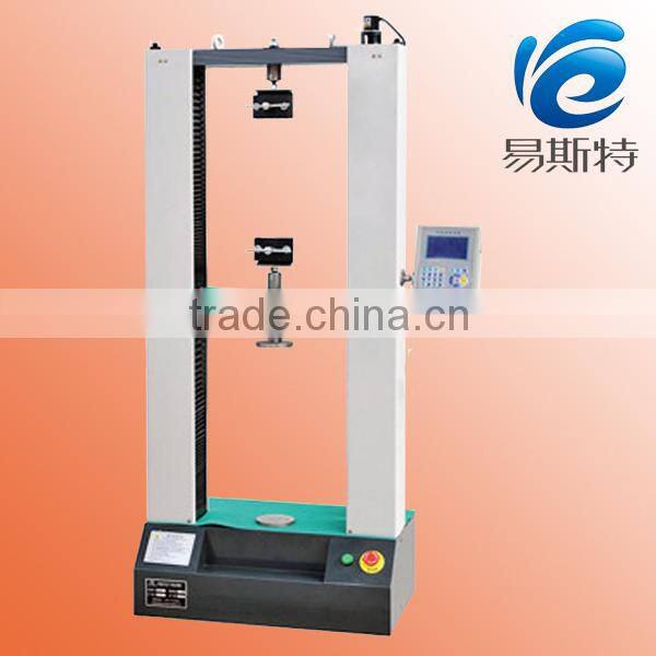 ELECTRONIC UNIVERSAL TENSILE TESTING MACHINE