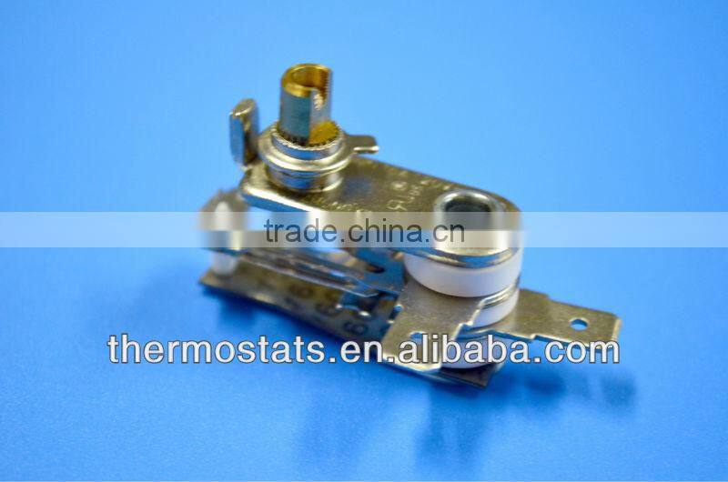 adjustable termostat/thermostat/termostato in oven