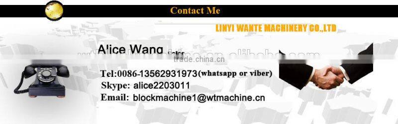 QT4-24 new year promotion german block paving laying machine