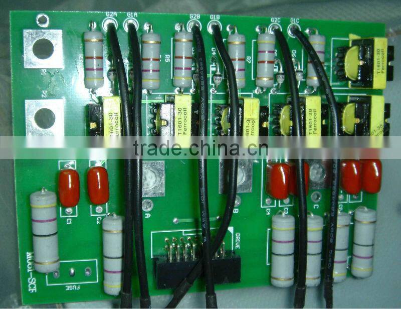 TC10K-120K Low Frequency Online UPS