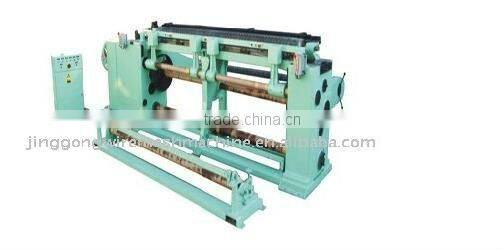 hexagonal wire netting machine