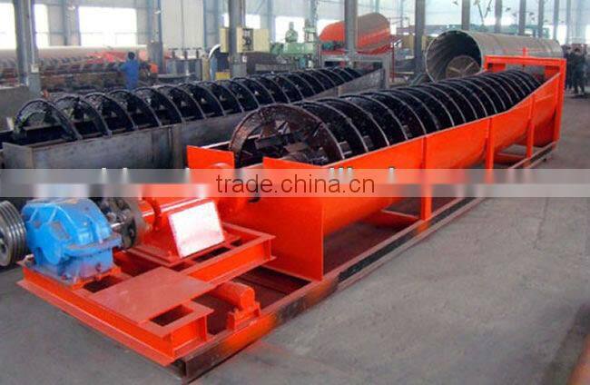 single spiral stone scrubber,dashan hot selling