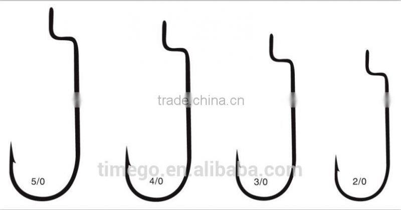 Chinese manufacturers Carbon Steel Fishhooks