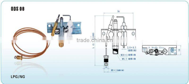 Hypoxia protect sensing device