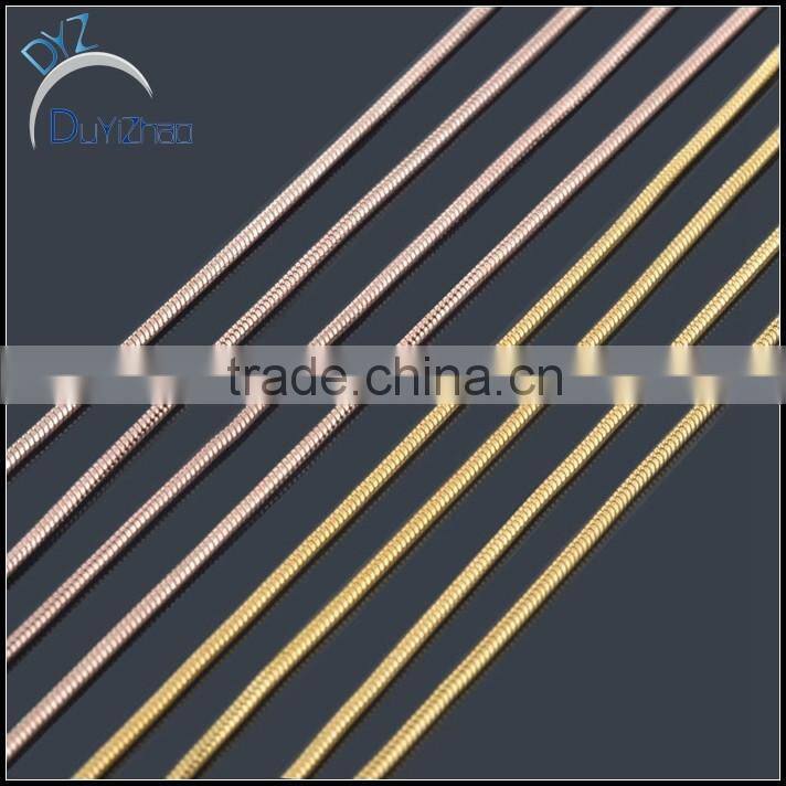 Men's Stainless Steel Curb Cuban Chain Necklace Jewelry Gift