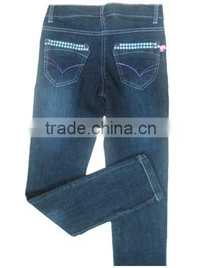 children girls clothing latest designed kids pants pants for boys winter in jeans