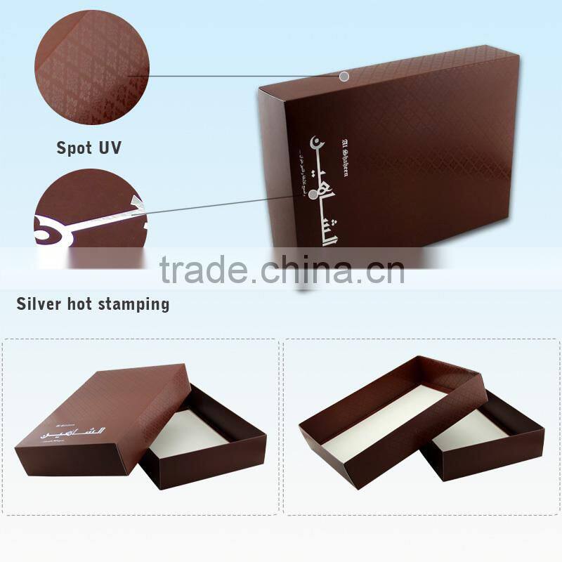 Luxury Customized 2014 T shirt Packaging Box