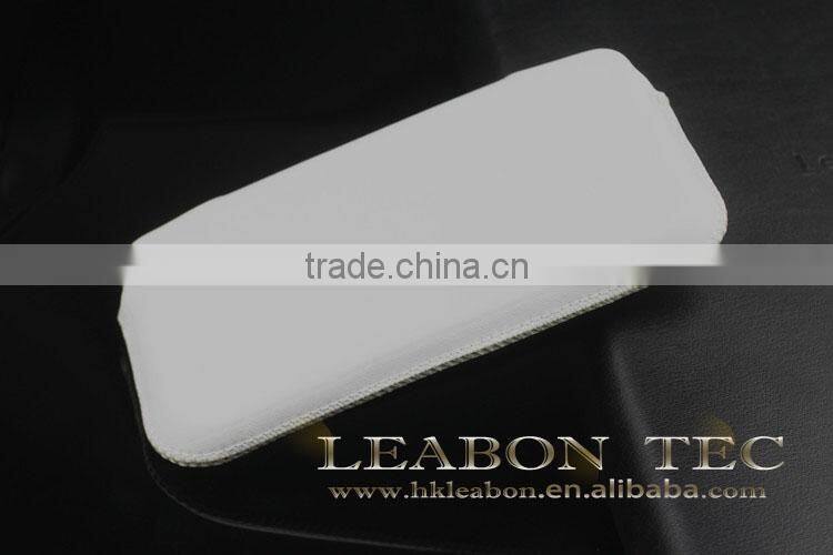 Real leather flip cover housing Real Leather Stand Case For Apple iPhone Real leather Wallet Cover case for iphone 4 4s