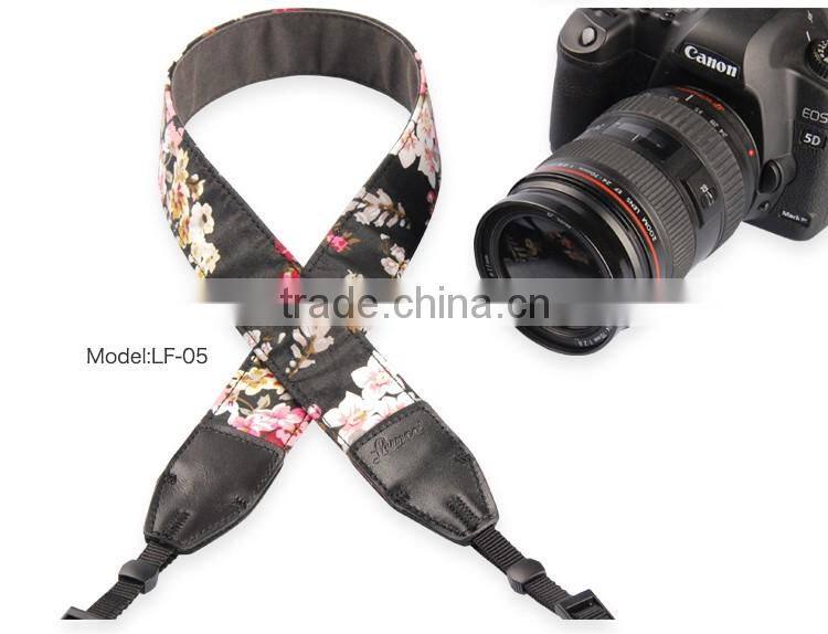 13 styles China style series camera shoulder neck strap for DSLR