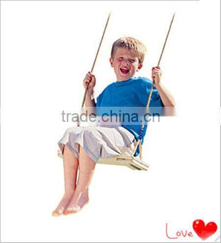 Wood Swing Seat
