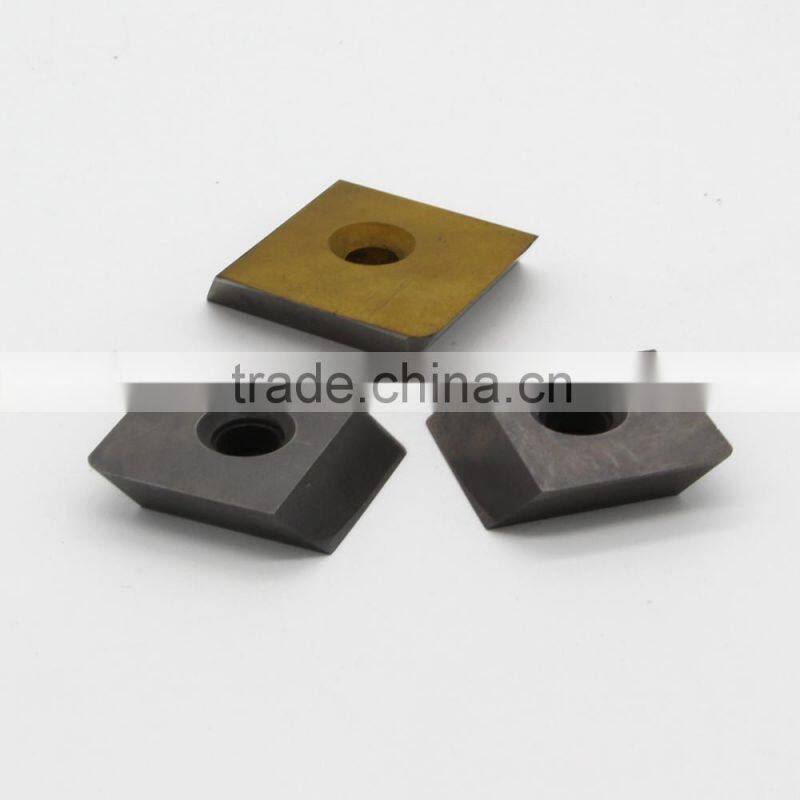 CNC Tungsten Carbide Blade