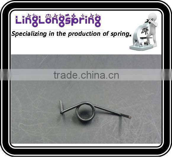 High strength and fatigue resistance of spring