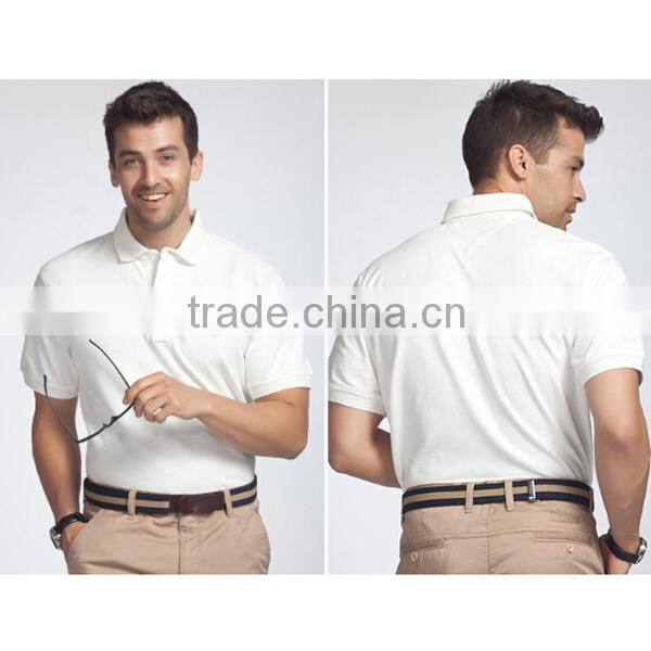 Wholesale bulk mens polo shirts apparel 100% cotton(YCP-C0511)