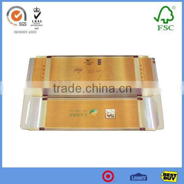 High Quality Made in China Custom Cardboard Shoe Boxes For Sale
