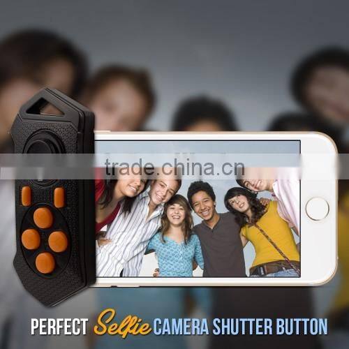 2015 Most hot bluetooth controller mini gamepad for google cardboard PL609