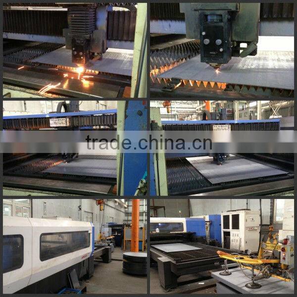 sheet metal laser cutting service