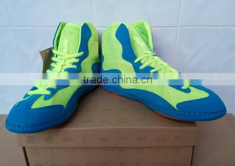 RWB Footsweep Wrestling Shoes Rare Decent shape wholesale (OG,Inflicts,rulon)