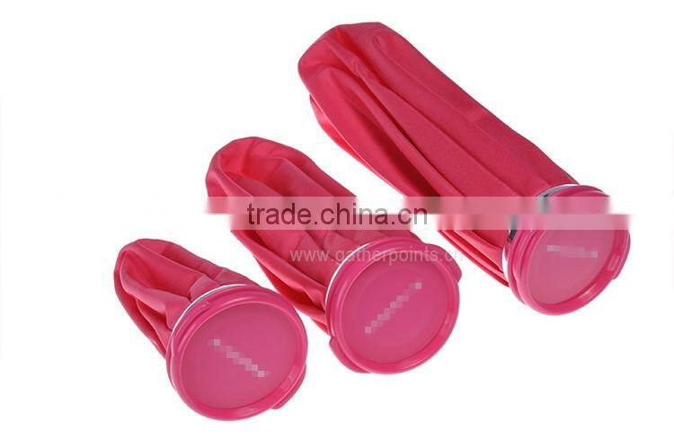 Hot And Cold Fabric Ice Bag 6 inches, 9 inches, 11 inches