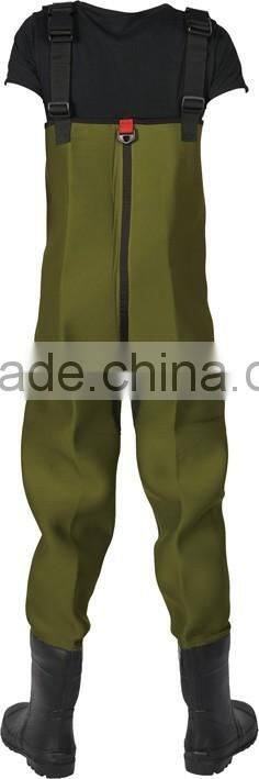 spearfishing swimming wet suit with high waist pants