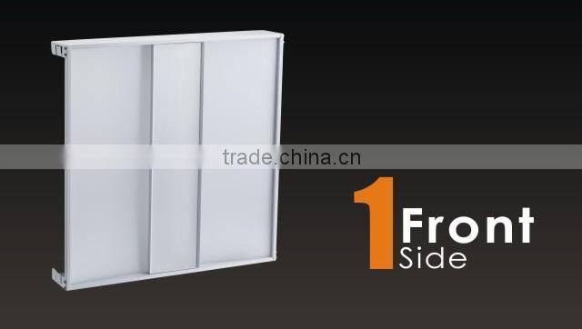 347v UL cUL listed 42 Watt LED 2x2 Troffer 0-10V Dimming