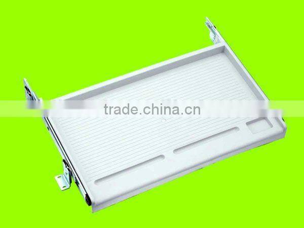 The best business reputation hot sale plastic computer keyboard shelf (KS1411)