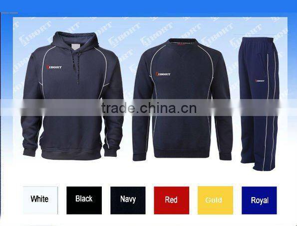 School Sports Uniform - Hooded Sweatshirts(GAA-205)