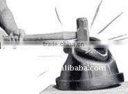 recycled rubber pail,bucket,tank barrel,pot,feeder bucket,cubo de goma