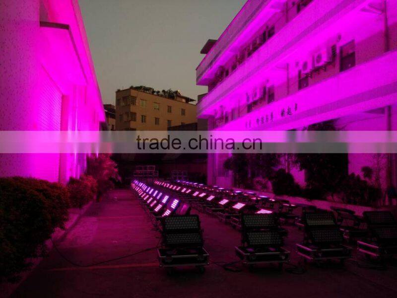 multicolor led new lights for outdoor LED CIity color-1000(4in1)