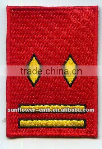 fashion embroidery patch
