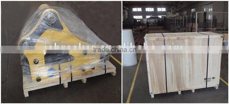 Korean technology Soosan Hydraulic Rock Breaker Hammer