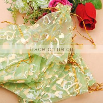 organza candy bag,wedding organza gift bag