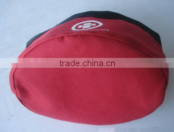 600D Polyester Pet First Aid Kits bags