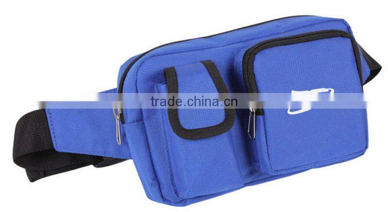 Dynamic fashion outdoor multifunction fanny pack