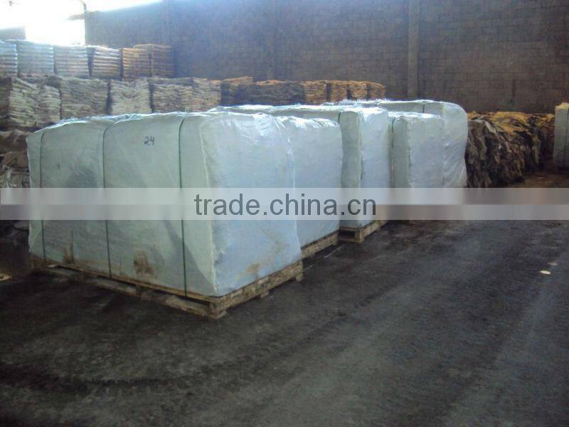 WET SALTED COW HIDE