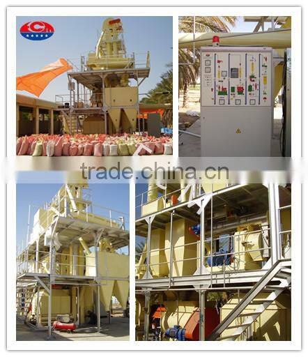 FCKJ Animal Feed Mill Plant