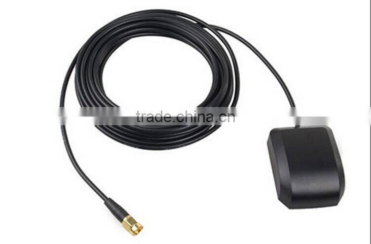 omni decorative car antenna,decorative car gps antenna 1575.42mhz antenna