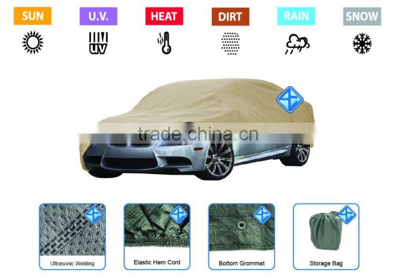 Wholesale new age products Waterproof Car Body Cover