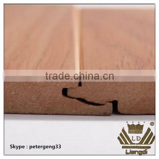 10 mm / 8mm/ 12mm HDF / MDF scratch resistance laminate flooring