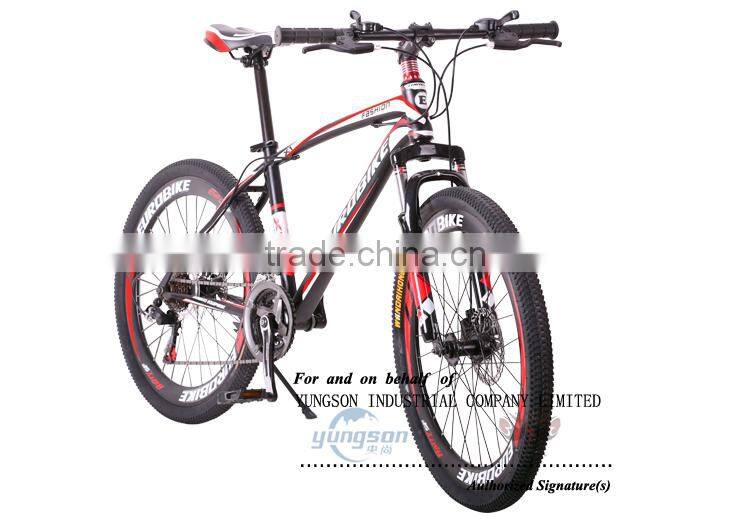 2015 hot sale high quality cheap racing mountain bike for sale