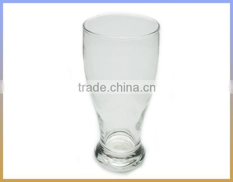 2016 factory supply 375ml beer glass mug, beer glass bottle, glass beer wholesale