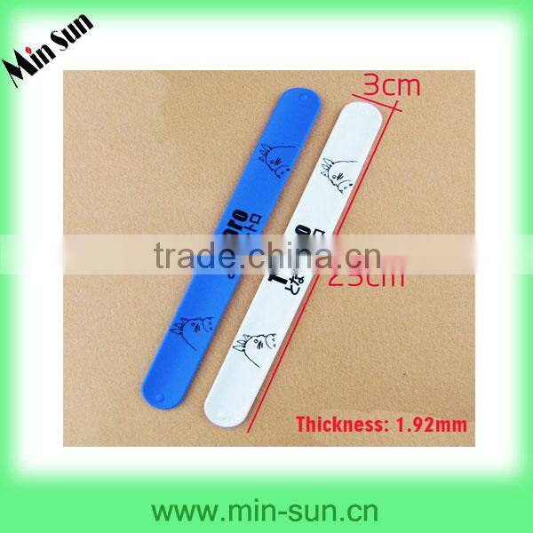 Silicone Gift Item,Silicone Paipai Bracelet