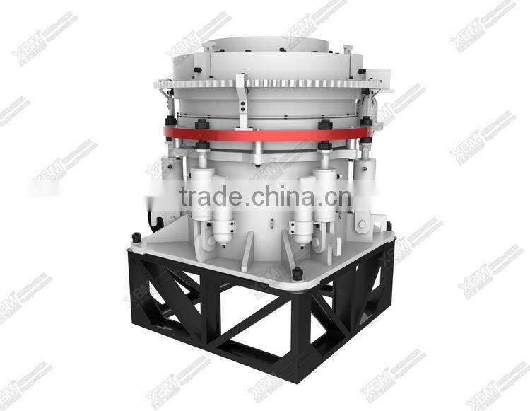 2016 hot sale cone crusher