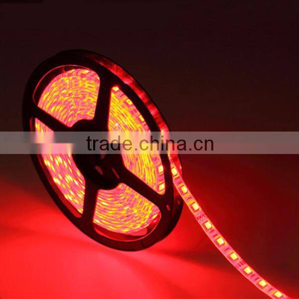 SMD5050 Flex RGB LED Strip Kit with Color-box Packing