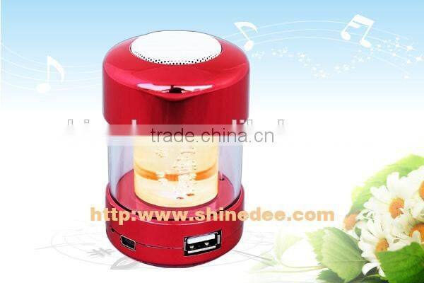 Portable laptop speaker,mini usb radio speaker(SP-360)