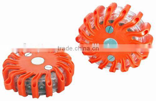 8LED emergency light