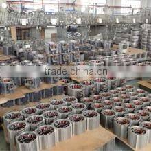 central vacuum system ring blower